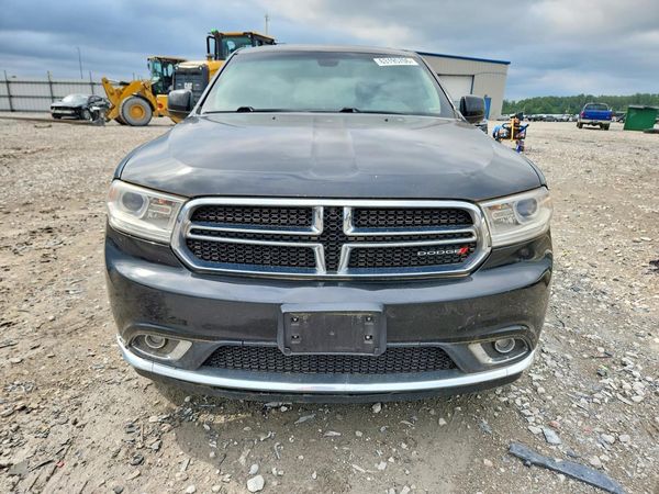 2014 DODGE DURANGO SXT