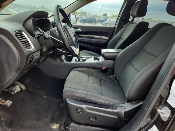 2014 DODGE DURANGO SXT