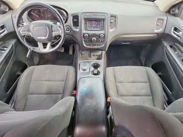 2014 DODGE DURANGO SXT