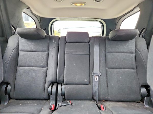 2014 DODGE DURANGO SXT