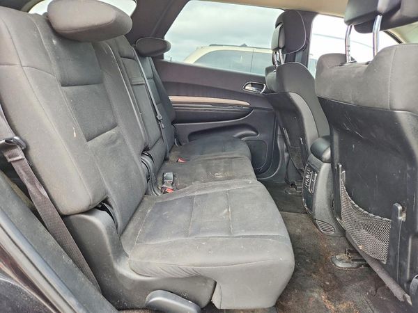 2014 DODGE DURANGO SXT