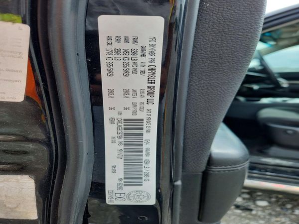 2014 DODGE DURANGO SXT