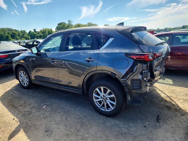 2022 MAZDA CX-5 Select Package