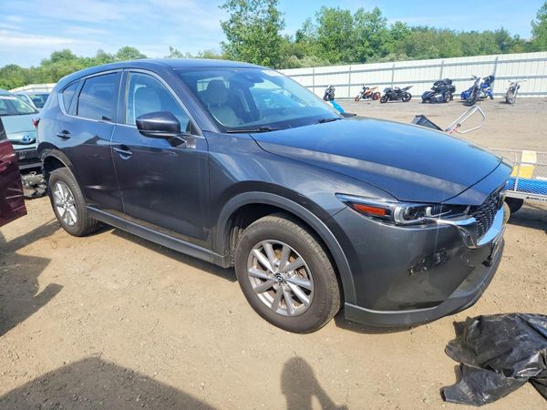 2022 MAZDA CX-5 Select Package