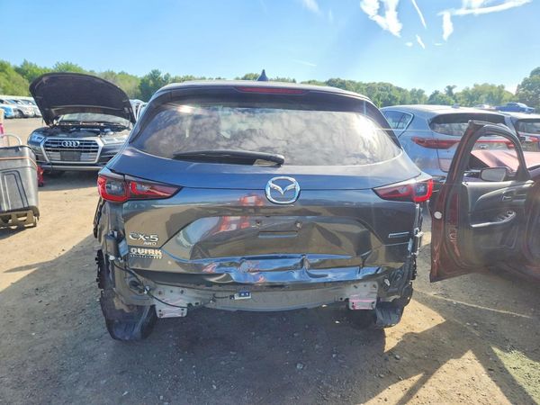 2022 MAZDA CX-5 Select Package