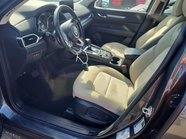 2022 MAZDA CX-5 Select Package