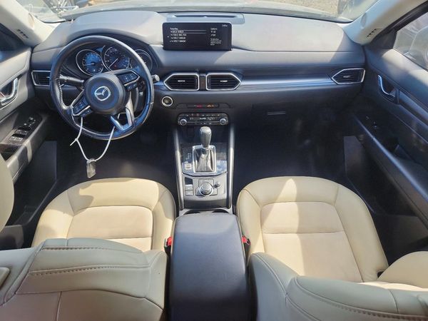 2022 MAZDA CX-5 Select Package