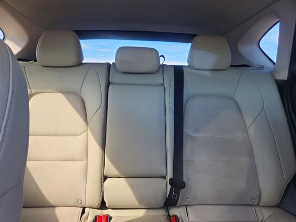 2022 MAZDA CX-5 Select Package