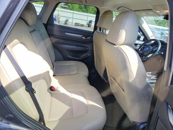 2022 MAZDA CX-5 Select Package