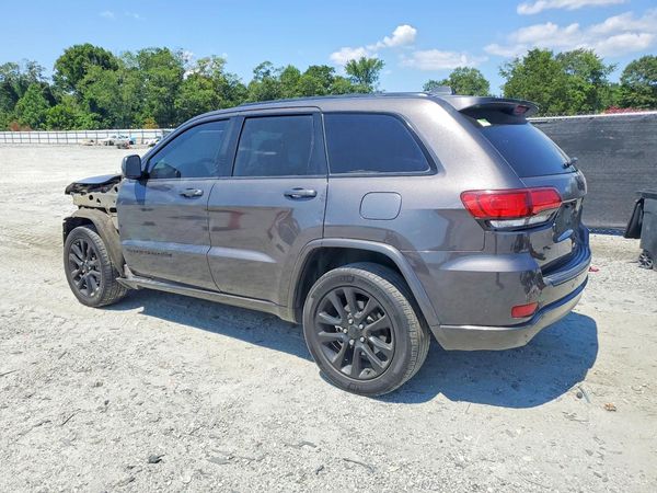 2020 JEEP GRAND CHEROKEE LAREDO 4X2