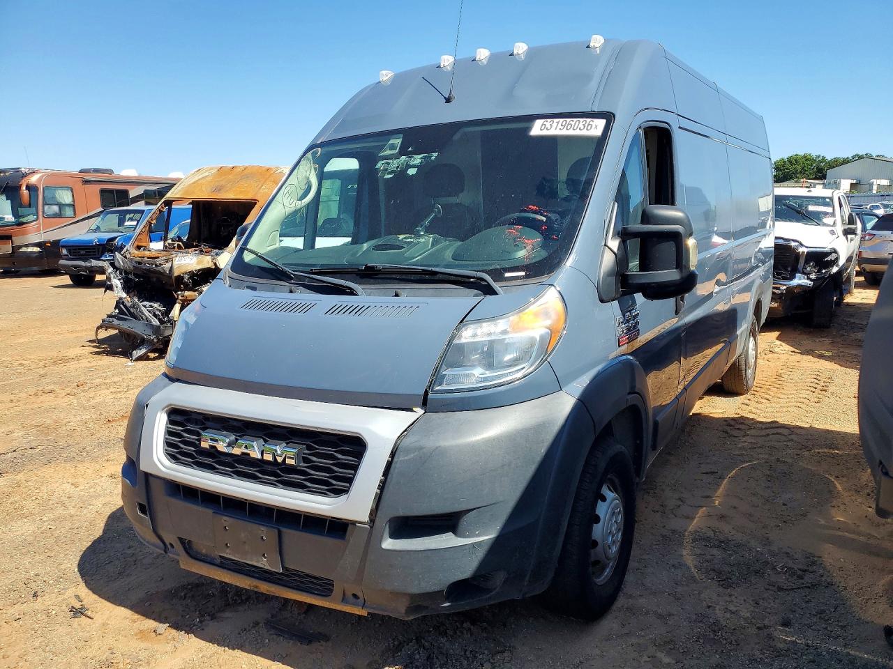 2021 RAM PROMASTER 3500