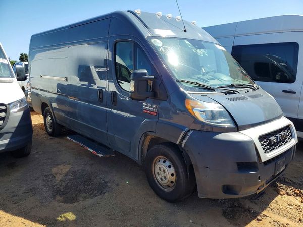 2021 RAM PROMASTER 3500