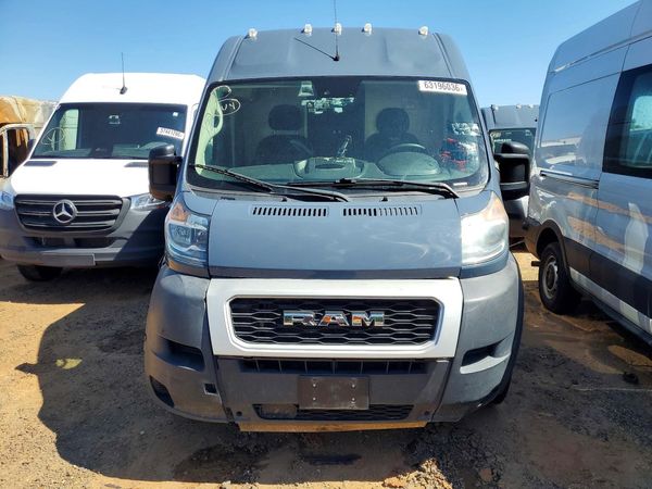 2021 RAM PROMASTER 3500