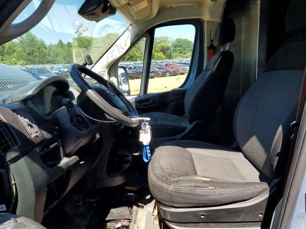 2021 RAM PROMASTER 3500