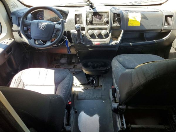 2021 RAM PROMASTER 3500