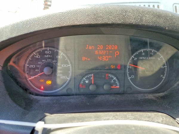 2021 RAM PROMASTER 3500