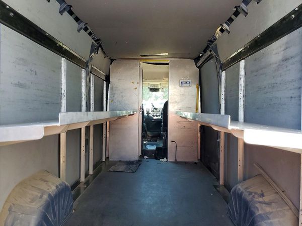 2021 RAM PROMASTER 3500