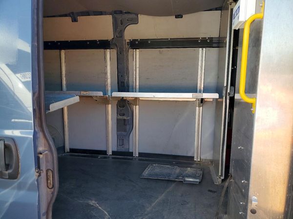 2021 RAM PROMASTER 3500