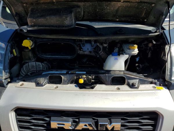 2021 RAM PROMASTER 3500