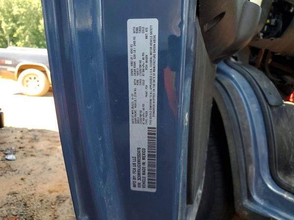 2021 RAM PROMASTER 3500