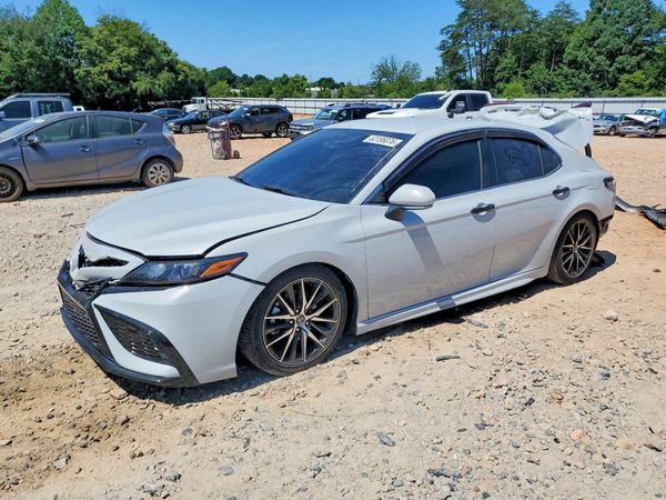 2023 TOYOTA CAMRY