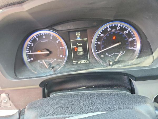 2016 TOYOTA HIGHLANDER