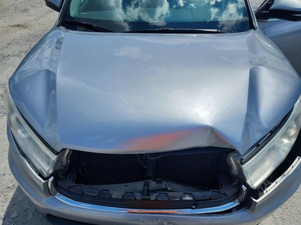 2016 TOYOTA HIGHLANDER