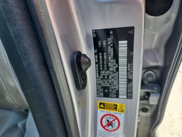 2016 TOYOTA HIGHLANDER