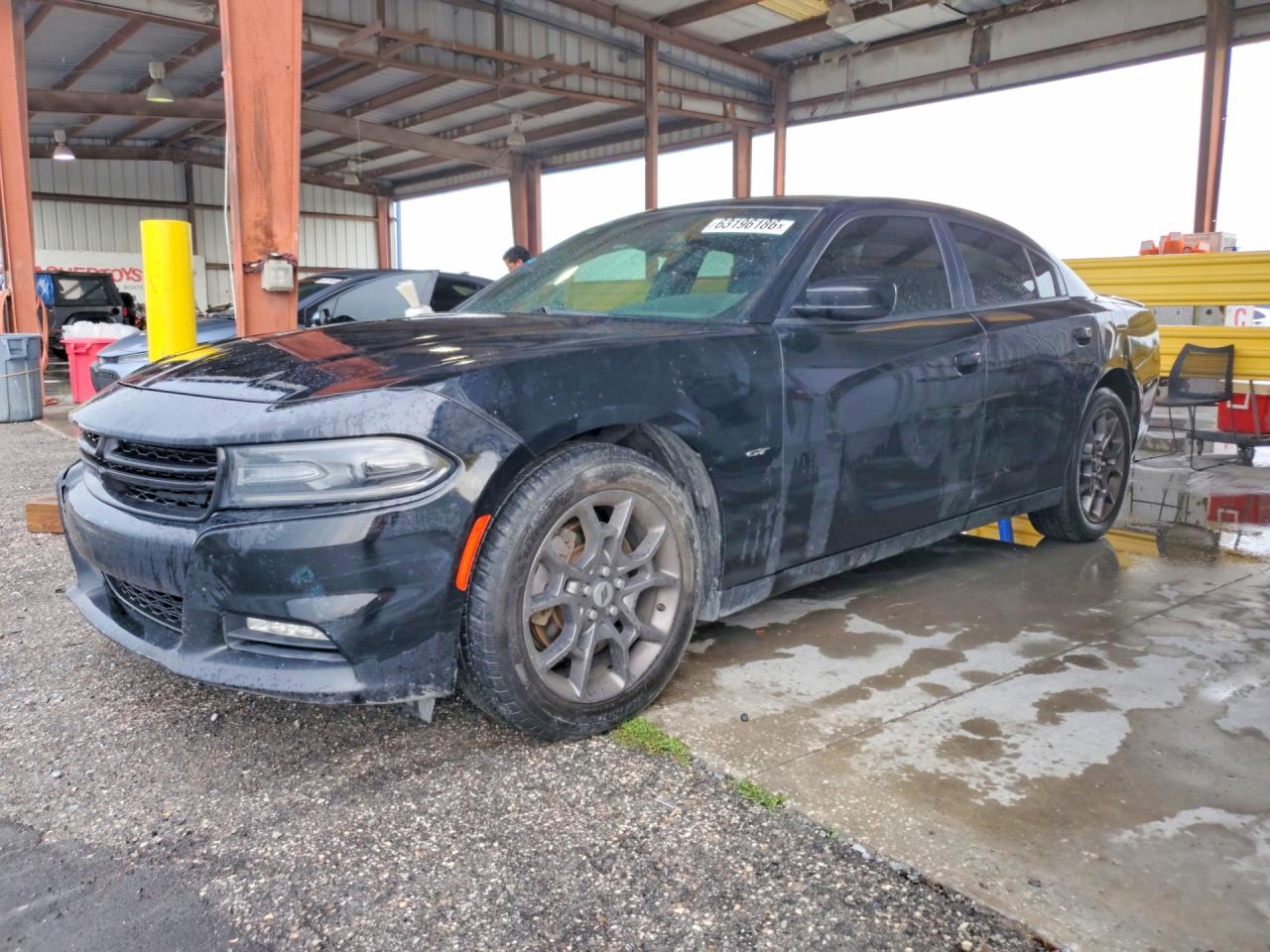2018 DODGE CHARGER