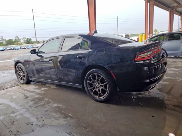 2018 DODGE CHARGER