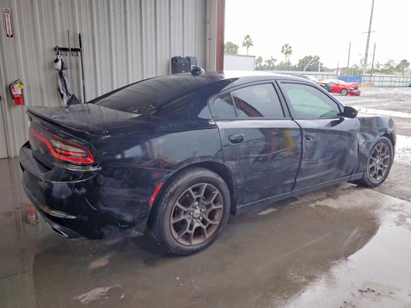 2018 DODGE CHARGER