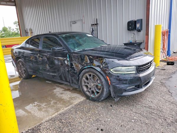 2018 DODGE CHARGER