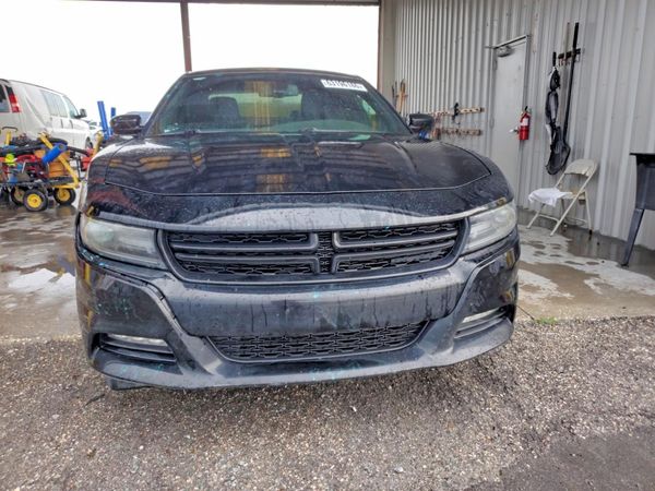 2018 DODGE CHARGER