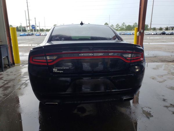 2018 DODGE CHARGER