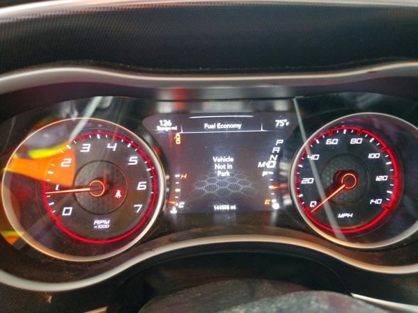 2018 DODGE CHARGER