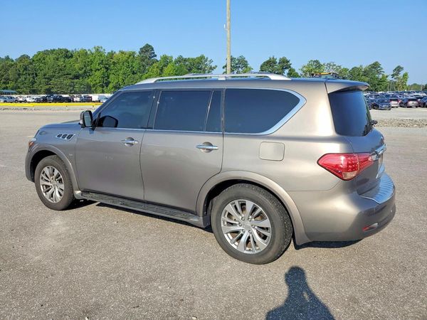 2015 INFINITI QX80