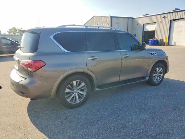 2015 INFINITI QX80