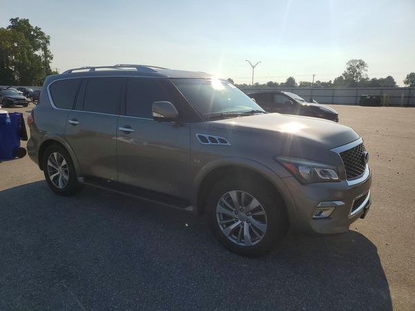 2015 INFINITI QX80