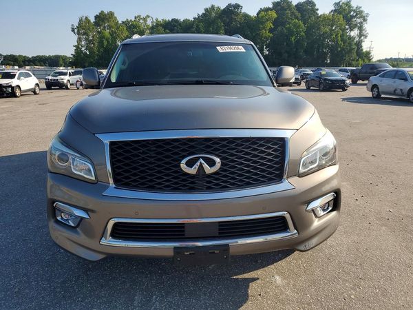 2015 INFINITI QX80