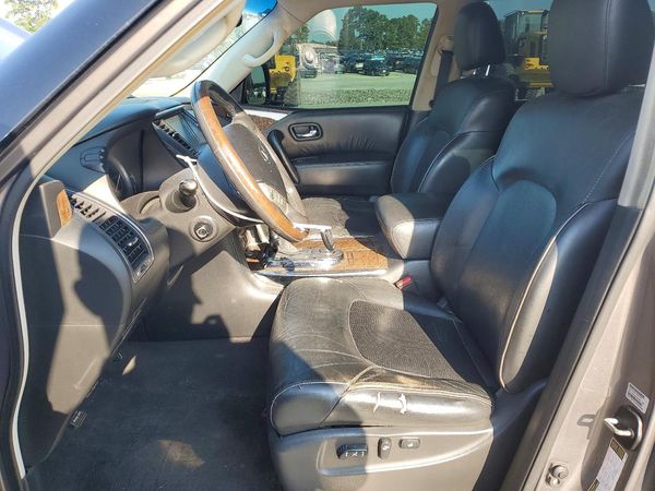 2015 INFINITI QX80