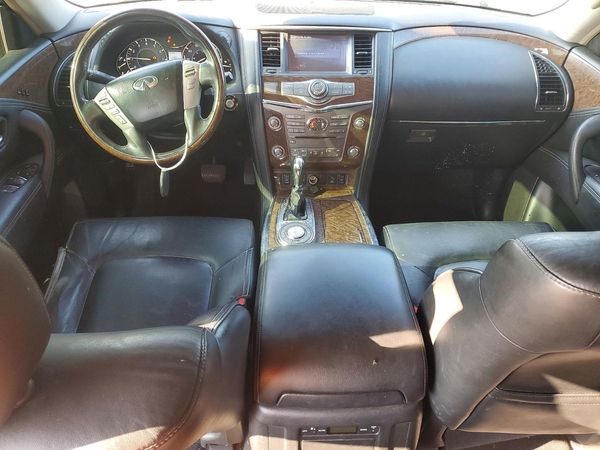 2015 INFINITI QX80