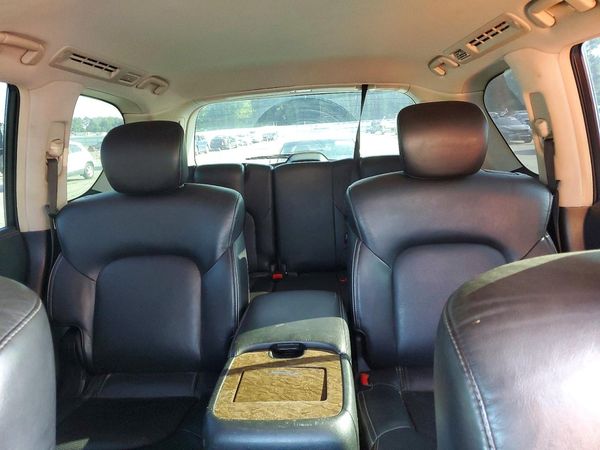 2015 INFINITI QX80