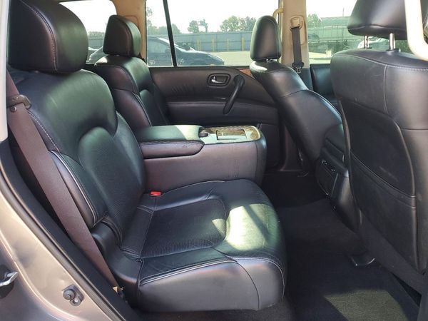 2015 INFINITI QX80