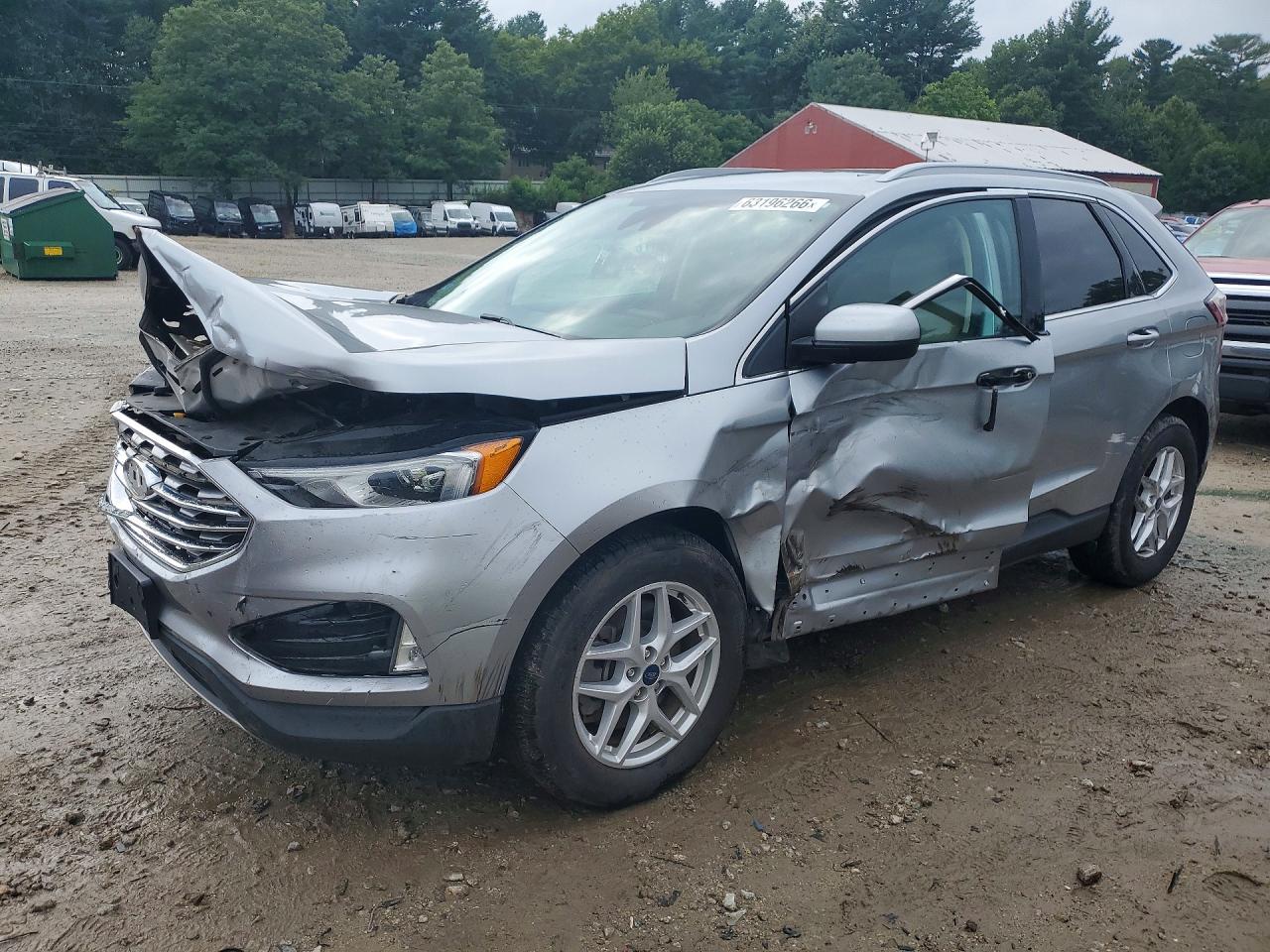 2021 FORD EDGE SEL