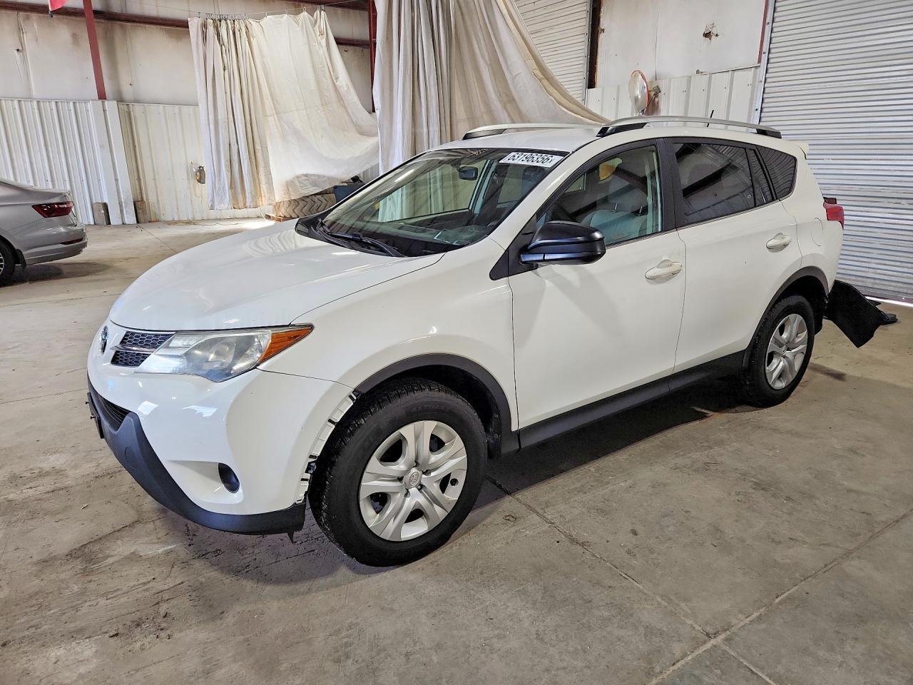 2015 TOYOTA RAV4 LE (X Grade)