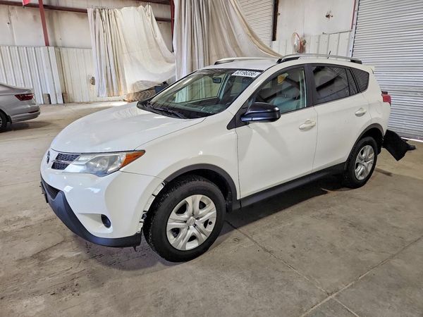 2015 TOYOTA RAV4 LE (X Grade)
