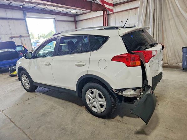 2015 TOYOTA RAV4 LE (X Grade)