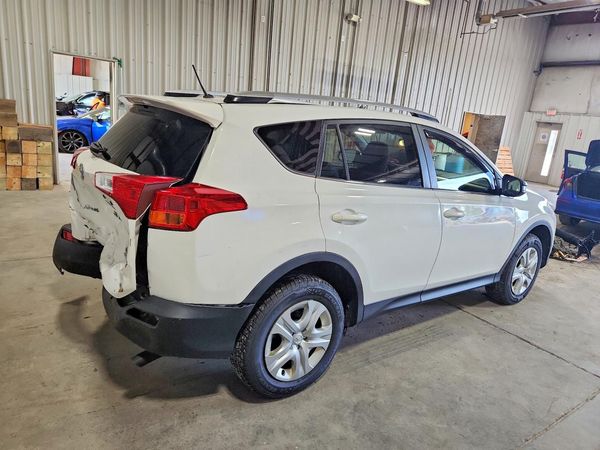 2015 TOYOTA RAV4 LE (X Grade)