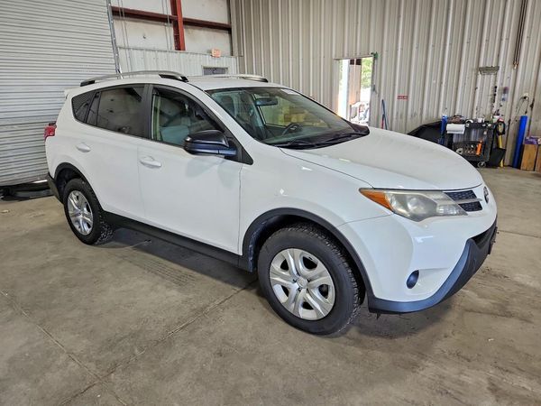 2015 TOYOTA RAV4 LE (X Grade)
