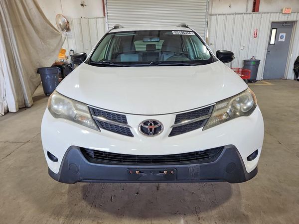 2015 TOYOTA RAV4 LE (X Grade)